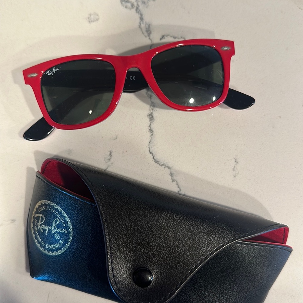 Ray ban wayfarer
